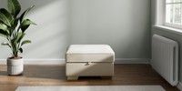 Storage Footstool