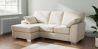 Small Sofa Chaise - Left Hand
