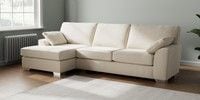 Large Sofa Chaise - Left Hand