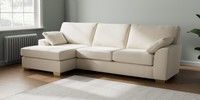 Large Sofa Chaise - Left Hand