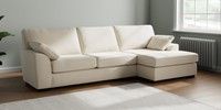 Large Sofa Chaise - Right Hand