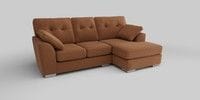 Small Sofa Chaise - Right Hand