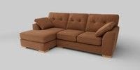Medium Sofa Chaise - Left Hand