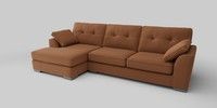 Large Sofa Chaise - Left Hand