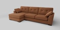 Large Sofa Chaise - Left Hand