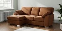 Small Sofa Chaise - Left Hand