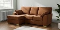 Small Sofa Chaise - Left Hand