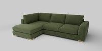 Medium Corner Chaise - Left Hand