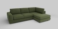 Medium Corner Chaise - Right Hand