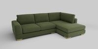 Medium Corner Chaise - Right Hand
