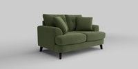 2 Seater Small Sofa