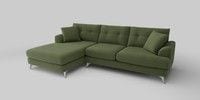 Large Sofa Chaise - Left Hand