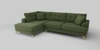 Large Corner Chaise - Left Hand