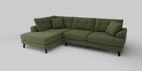 Large Corner Chaise - Left Hand