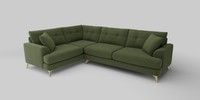 Large Corner Sofa - Left Hand