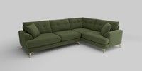 Large Corner Sofa - Right Hand