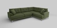 Large Corner Sofa - Right Hand