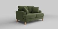 2 Seater Small Sofa