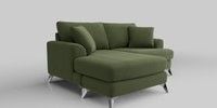 Compact Sofa Chaise - Universal