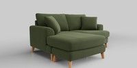 Compact Sofa Chaise - Universal
