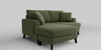 Compact Sofa Chaise - Universal