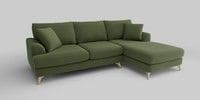 Medium Sofa Chaise - Right Hand