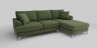 Medium Sofa Chaise - Right Hand