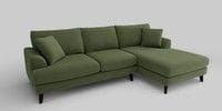 Large Sofa Chaise - Right Hand