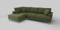 Medium Corner Chaise - Left Hand