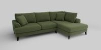 Medium Corner Chaise - Right Hand