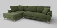 Large Corner Chaise - Left Hand