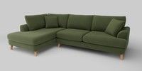 Large Corner Chaise - Left Hand