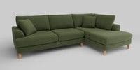 Large Corner Chaise - Right Hand