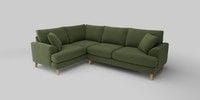 Medium Corner Sofa - Left Hand