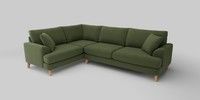 Large Corner Sofa - Left Hand