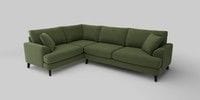 Large Corner Sofa - Left Hand