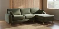 Medium Sofa Chaise - Right Hand