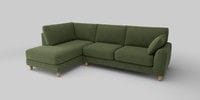 Medium Corner Chaise - Left Hand