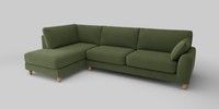 Large Corner Chaise - Left Hand