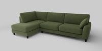 Large Corner Chaise - Left Hand