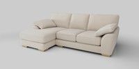 Medium Sofa Chaise - Left Hand
