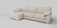 Large Sofa Chaise - Left Hand