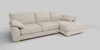 Large Sofa Chaise - Right Hand