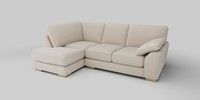 Medium Corner Chaise - Left Hand