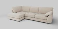 Large Corner Chaise - Left Hand