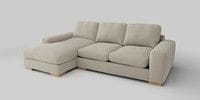 Medium Sofa Chaise - Left Hand