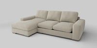 Medium Sofa Chaise - Left Hand