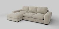 Medium Sofa Chaise - Left Hand
