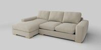 Medium Sofa Chaise - Left Hand