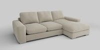 Medium Sofa Chaise - Right Hand